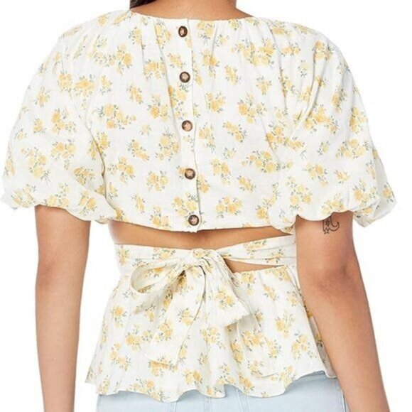 ASTR the label Women's Vendetti Top, Size XS, New - Picture 2 of 12